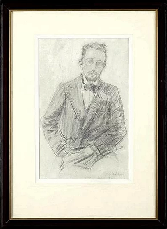 Ritratto di Karola Maskowski, 1896